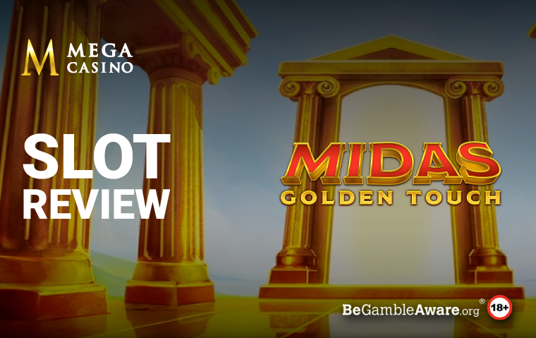 Midas Golden Touch Slot Review