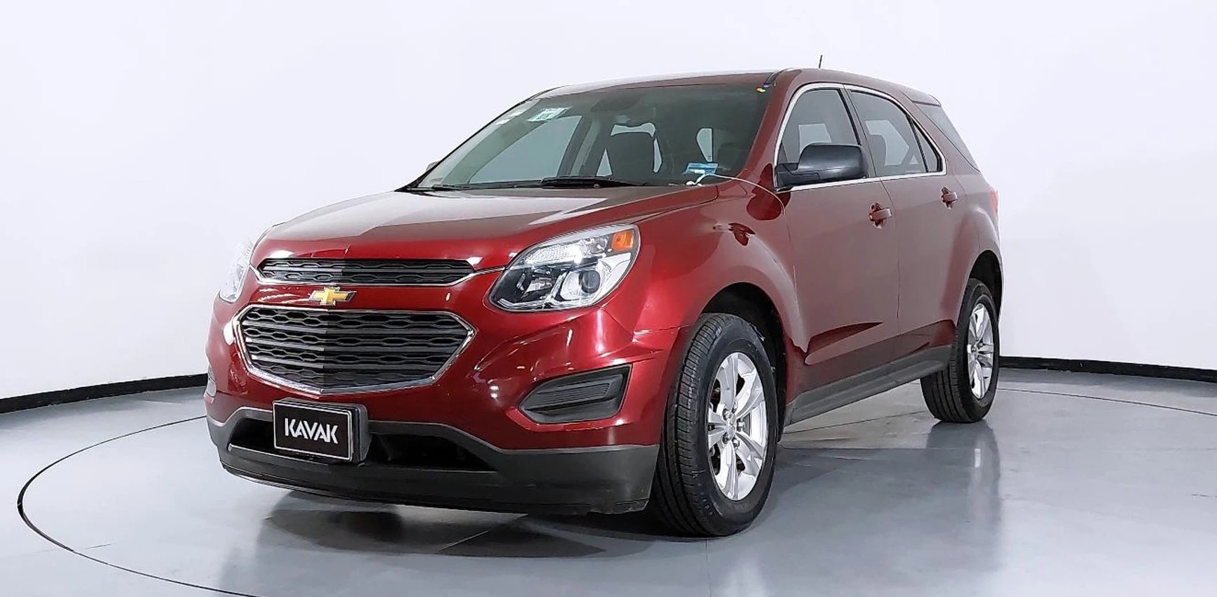 Chevrolet Equinox LS 2016