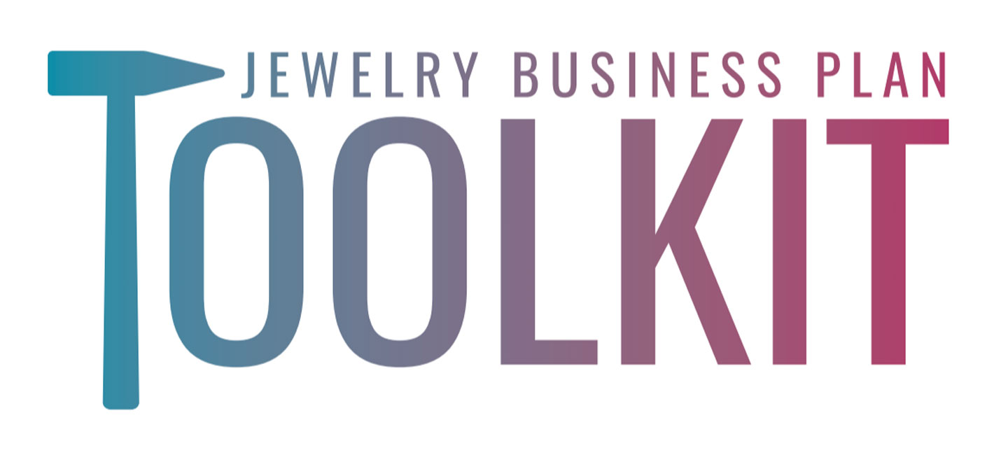 A business plan is a tool to help you work through planning and preparations steps so your jewelry business will be successful.