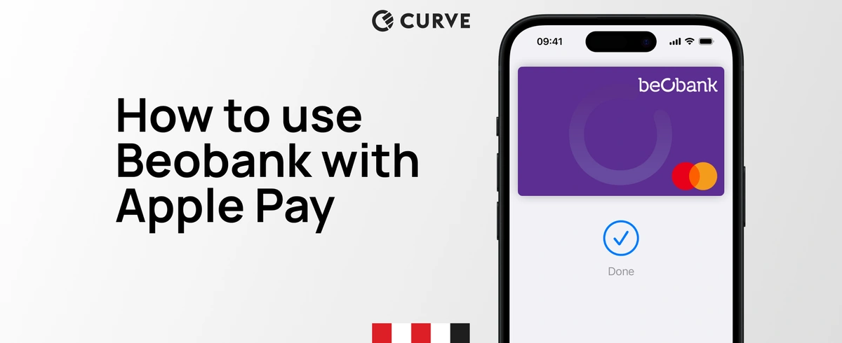 Beobank Apple Pay