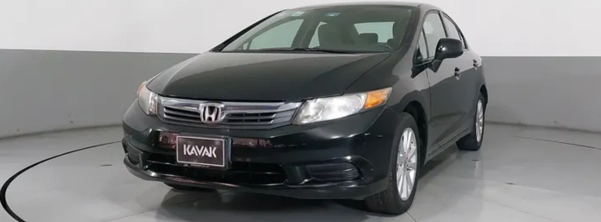 Honda Civic 2012