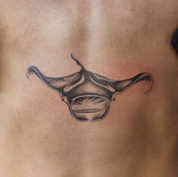 Everything you wanted to know about: Stingray Tattoos | Tattoos Wizard