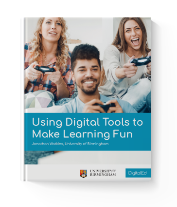 Using Digital Tools To Make Learning Fun