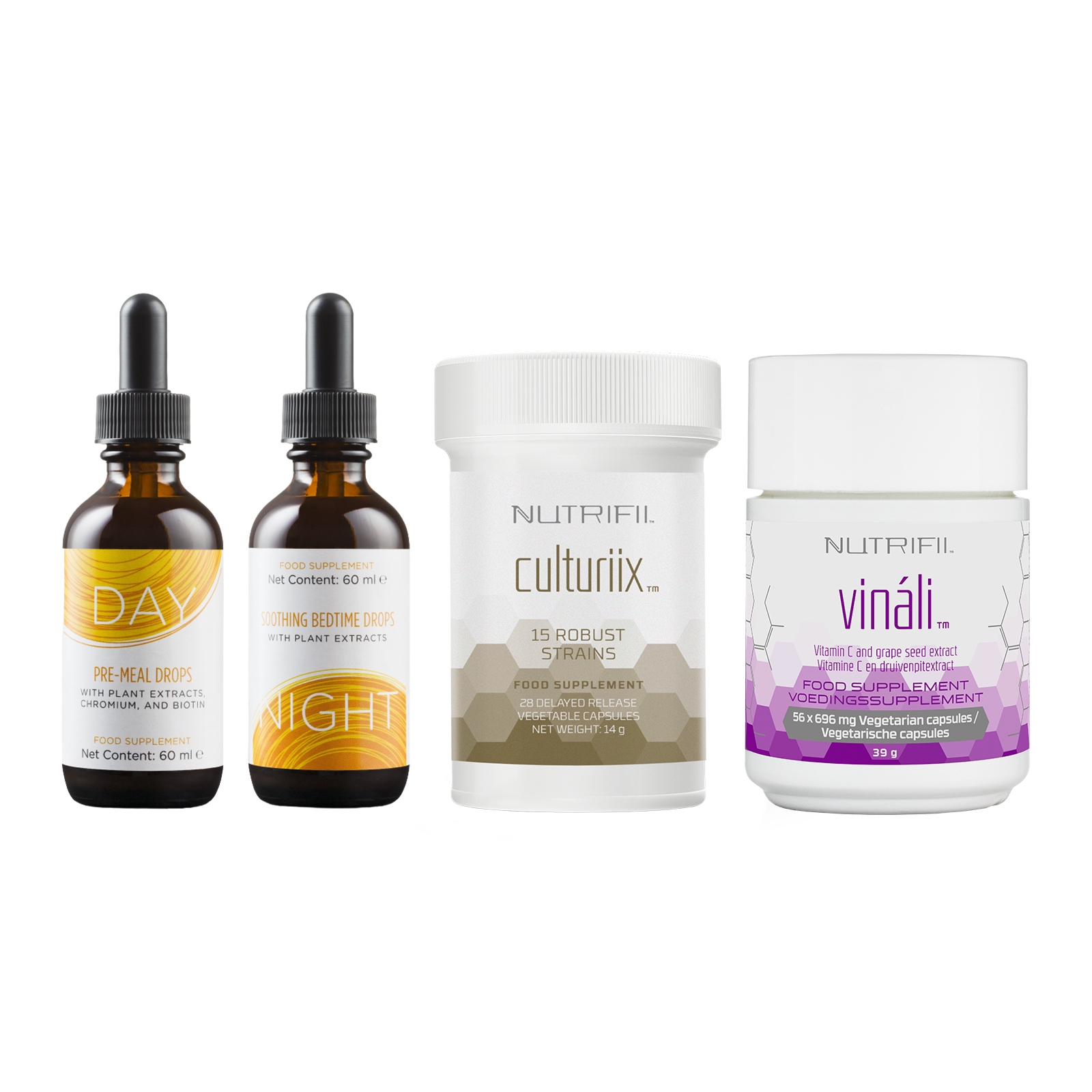 Partner.Co | Drops, Vináli & Culturiix