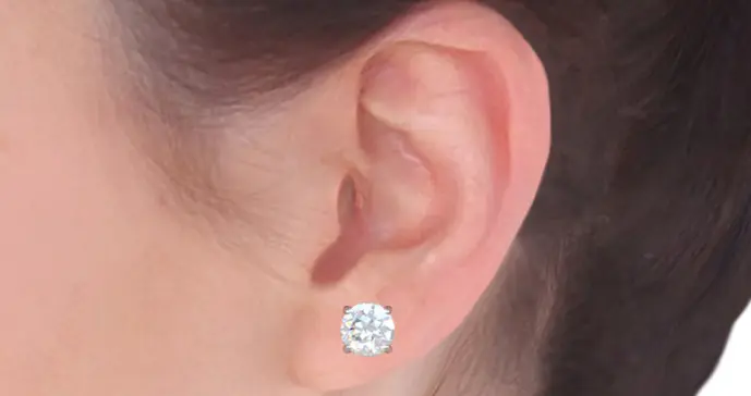 How to Choose Diamond Stud Earrings