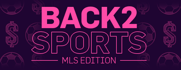 Back 2 Sports Challenge: MLS Edition