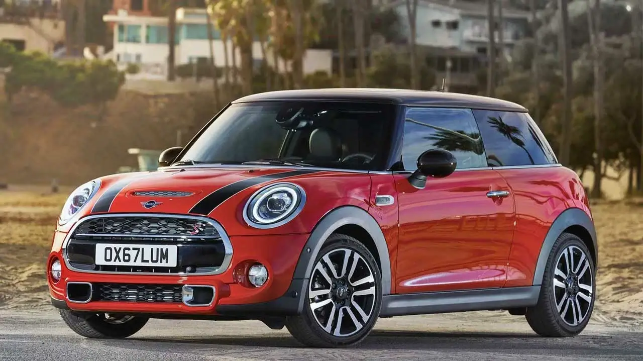 MINI Cooper 2018