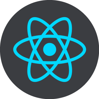 Logo of React