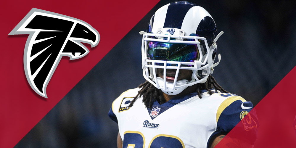 Todd Gurley To Atlanta Falcons Fantasy Impact