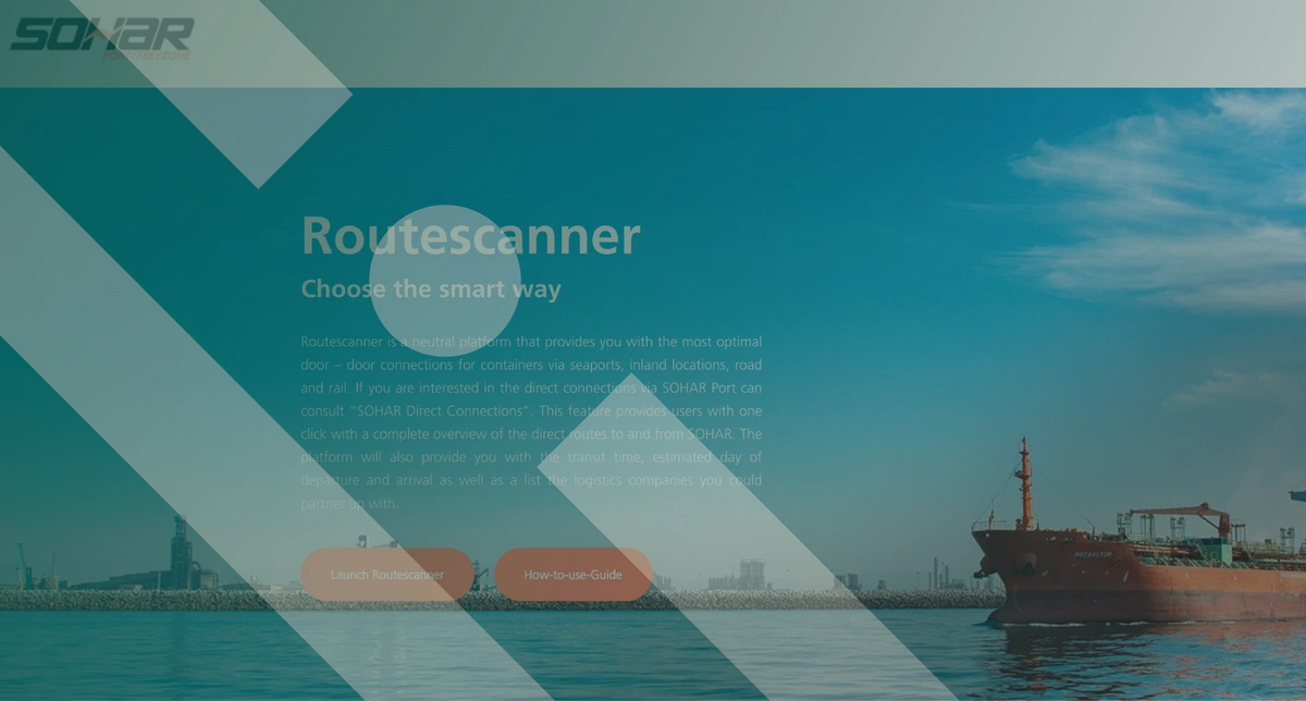 Routescanner news and facts