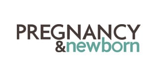 Variant of the Pregnancy and Newborn Magazine logo