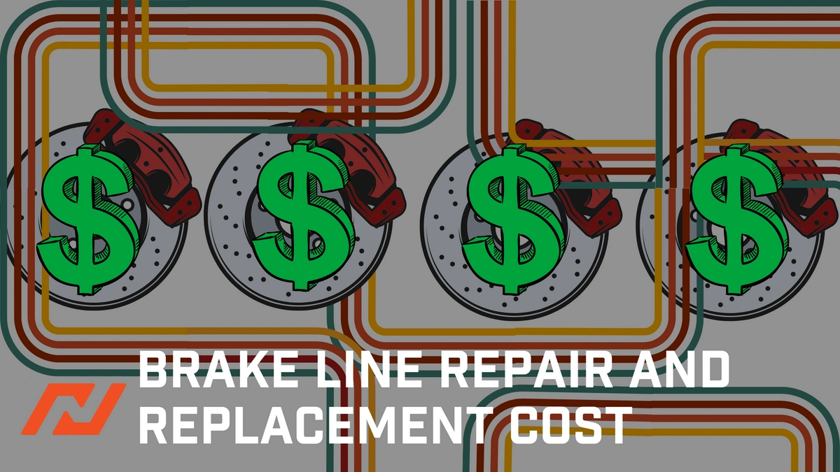 How Much Does Brake Line Replacement Cost? Plus FAQs - In The
