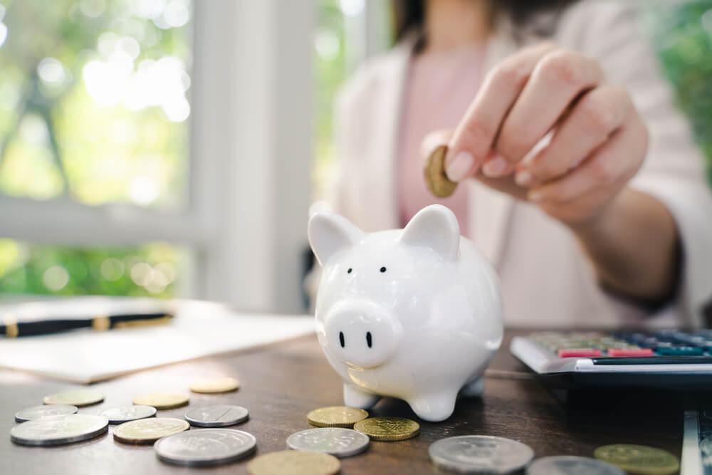 payday loans piggy bank savings