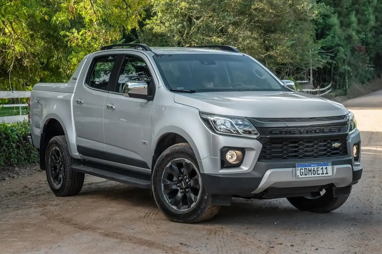 S10 Cabine Dupla 2022 diesel 4x4