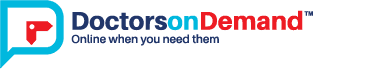 Doctors on Demand logo