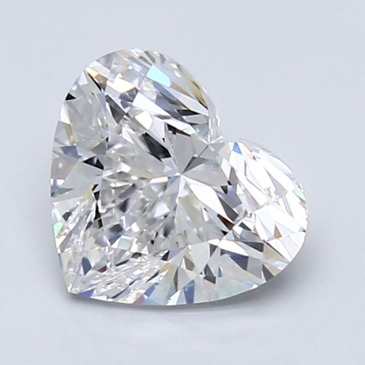The Heart Shaped Diamond Guide