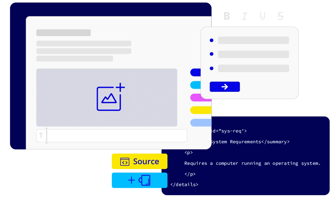 CMS Feature Set - ButterCMS