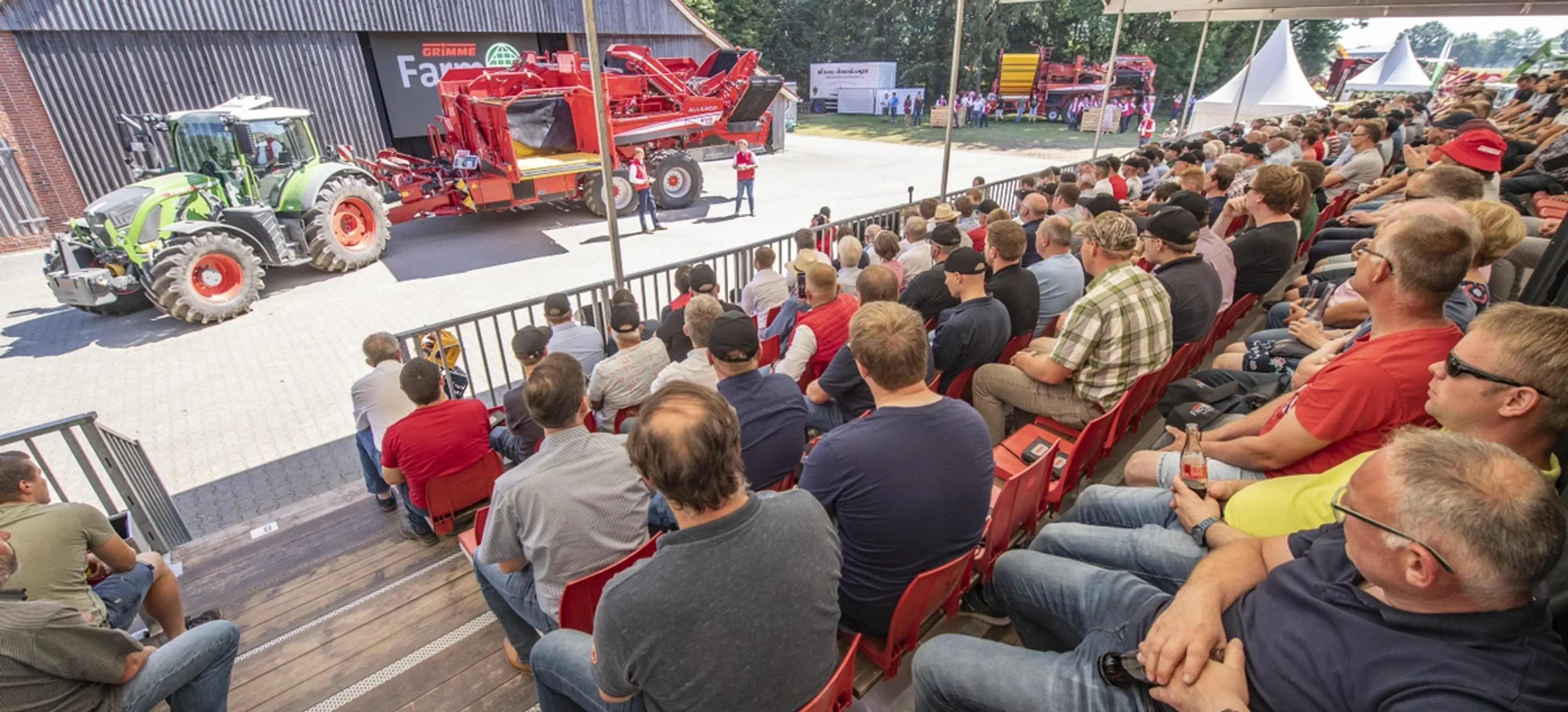 Grimme Farm Days