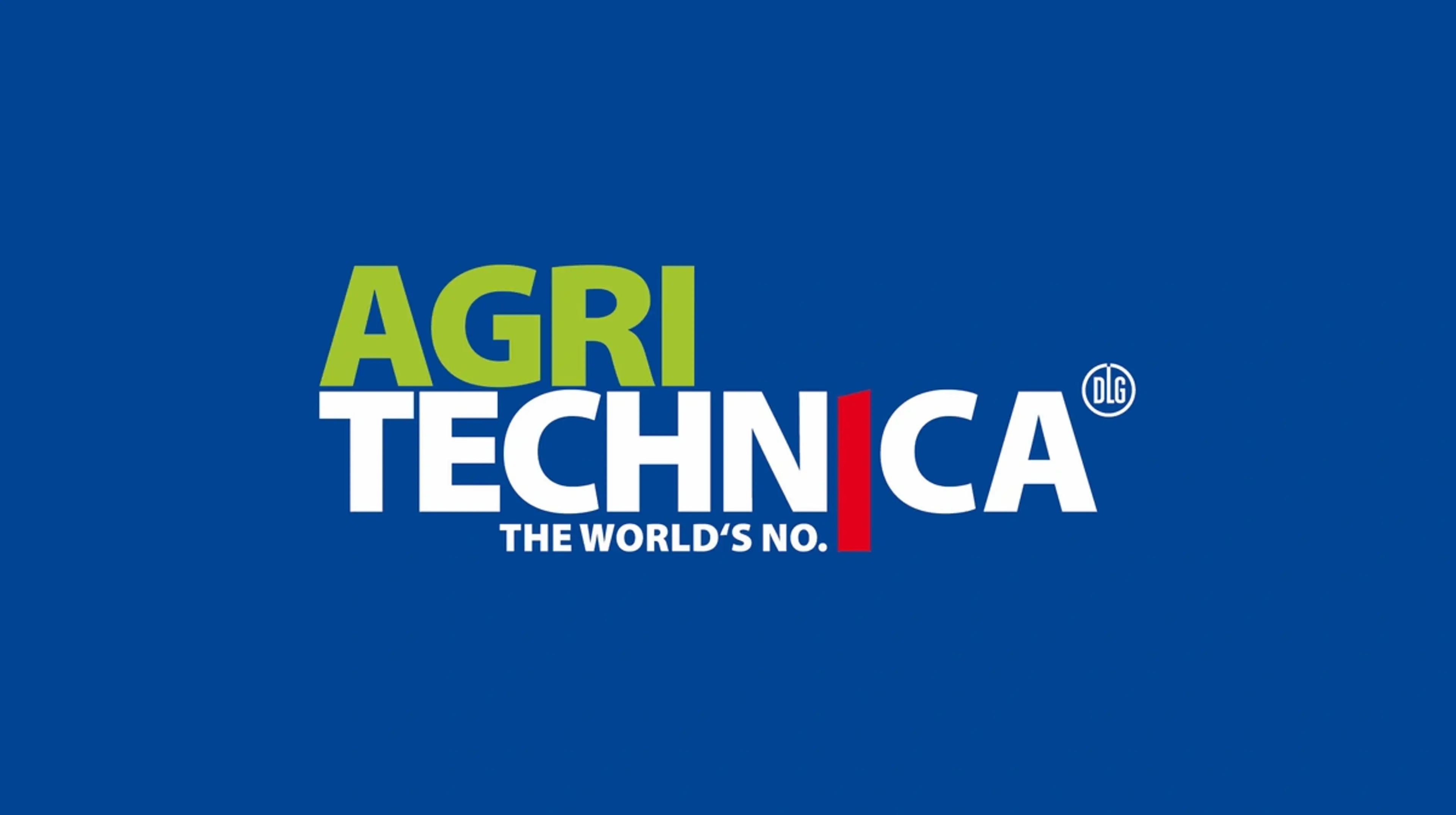 The AGRITECHNICA 2023