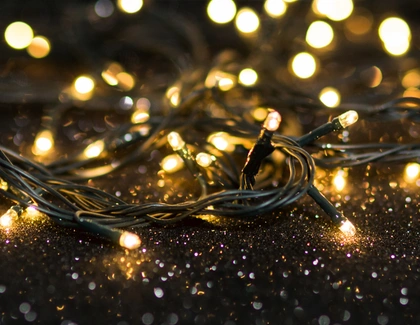 Combien coûtent les guirlandes lumineuses de Noël en électricité