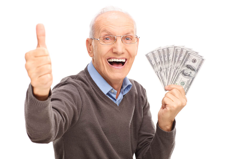 man got a title loan for senior citizens