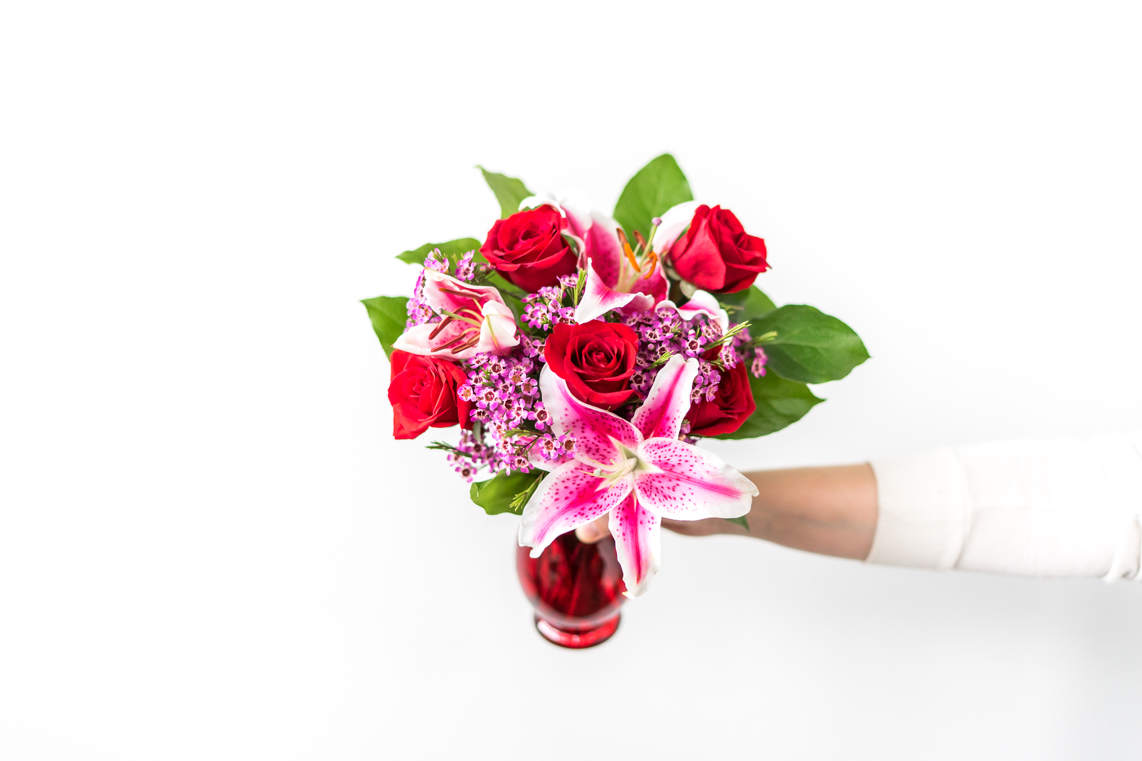 Best Flowers for Valentine's Day Gifts