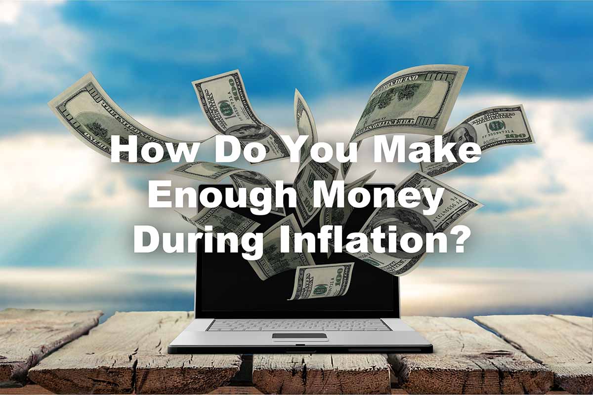money during inflation tips