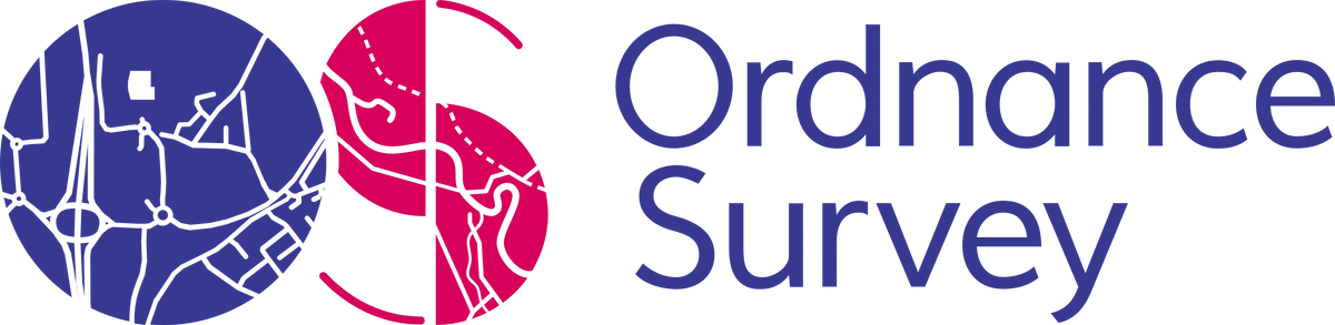 Ordnance Survey logo