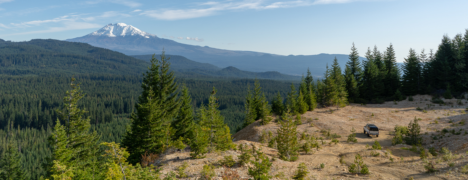 My CHINA WALL Expedition in Okanogan County, Washington state