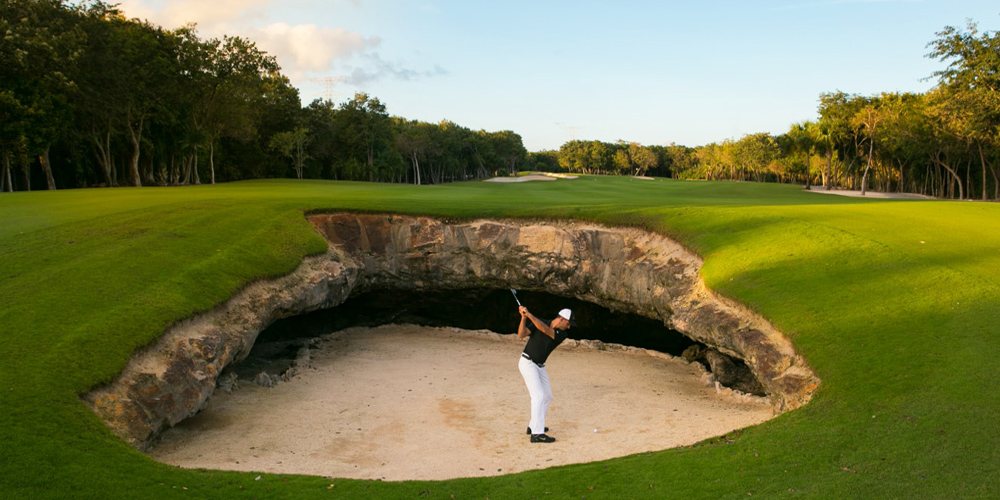 mayakoba golf classic 2020 tee times