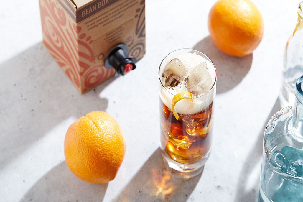 Jameson® Cold Brew & Cola Recipe