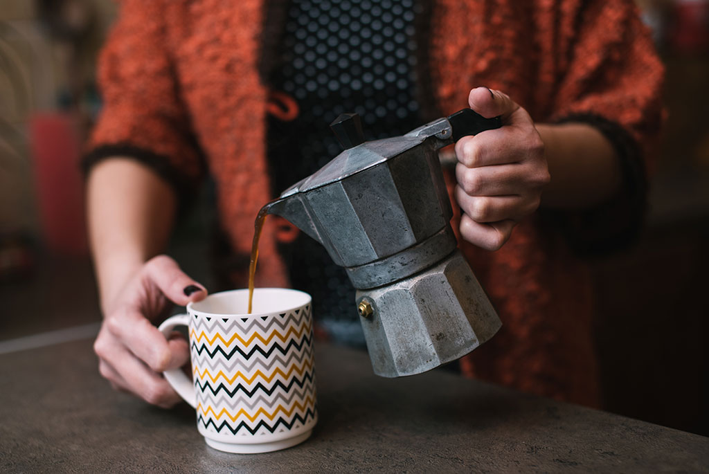 Moka Pot