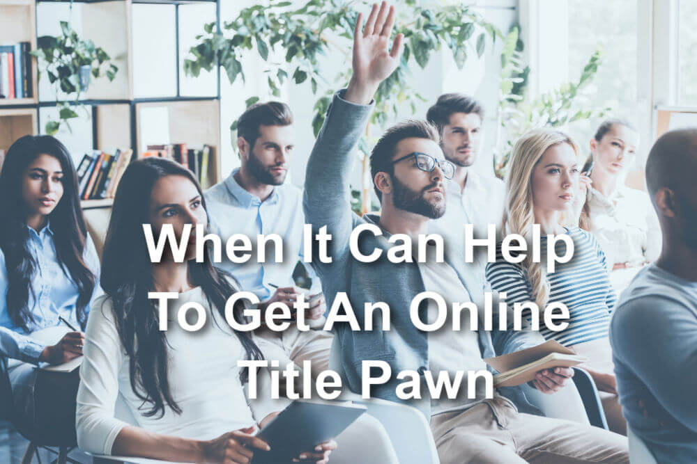 online title pawn