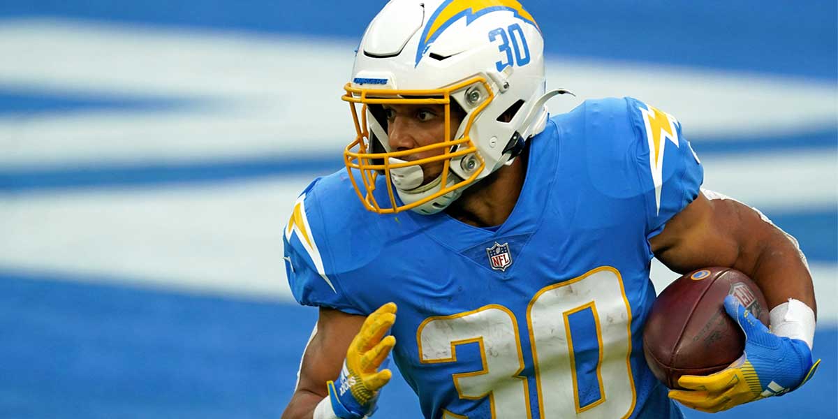 Austin Ekeler Fantasy Value 2022