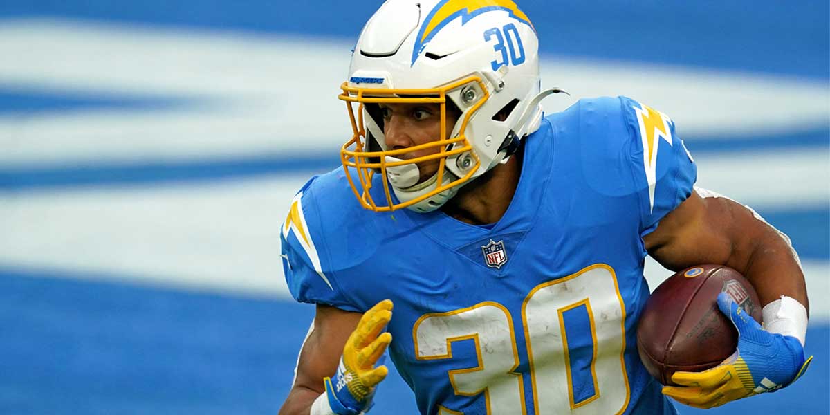 2022 fantasy football mock draft: Where do Austin Ekeler and