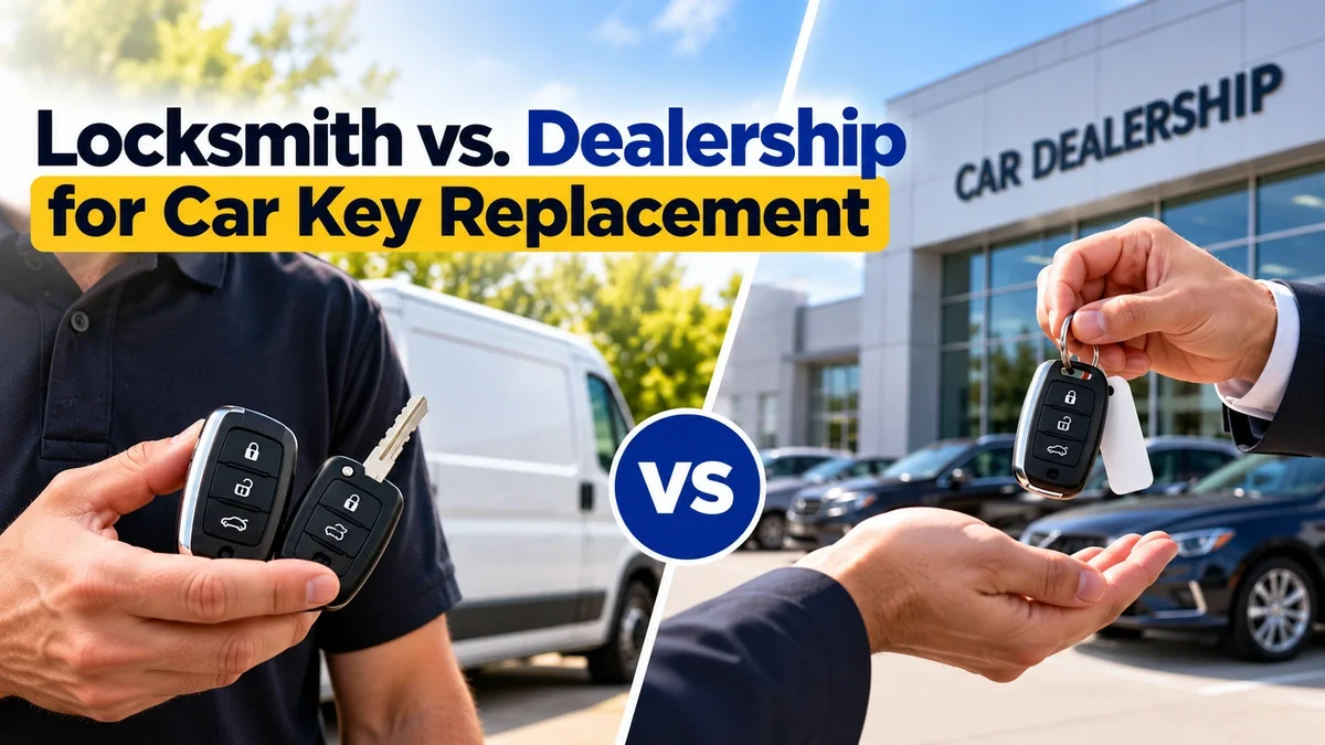 KeyMe Locksmith Picture