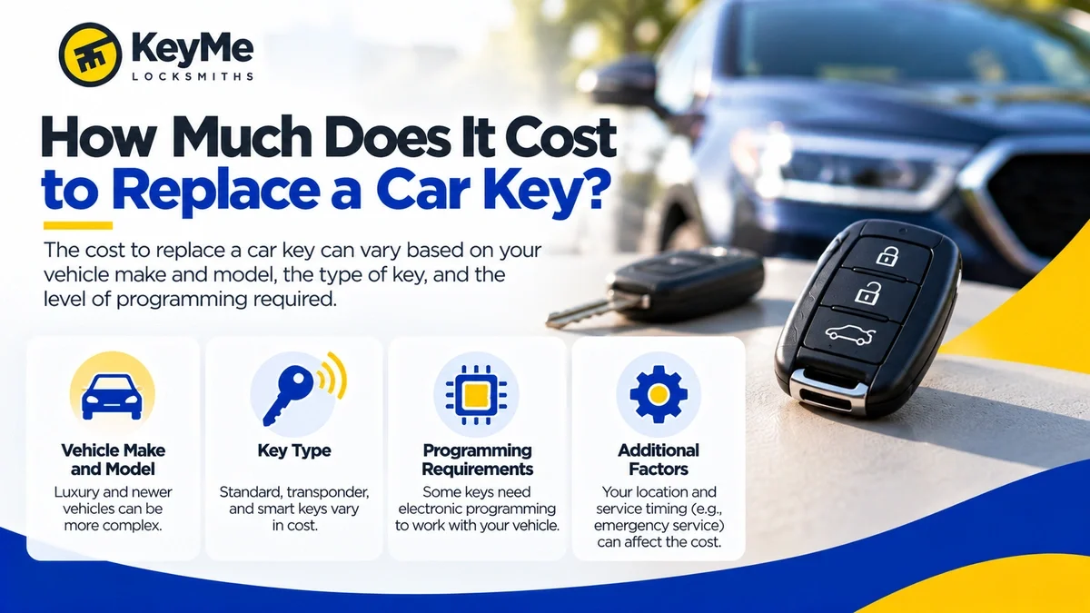 KeyMe Locksmith Picture