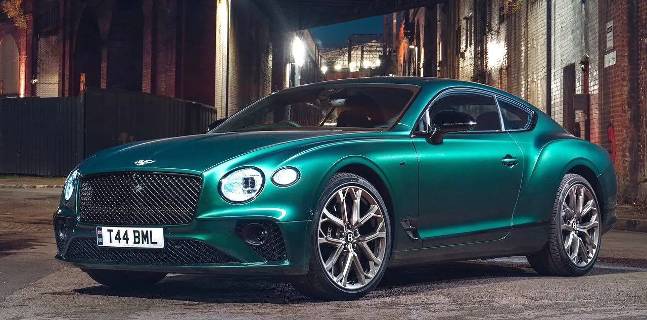 Bentley Continental GT S 2023