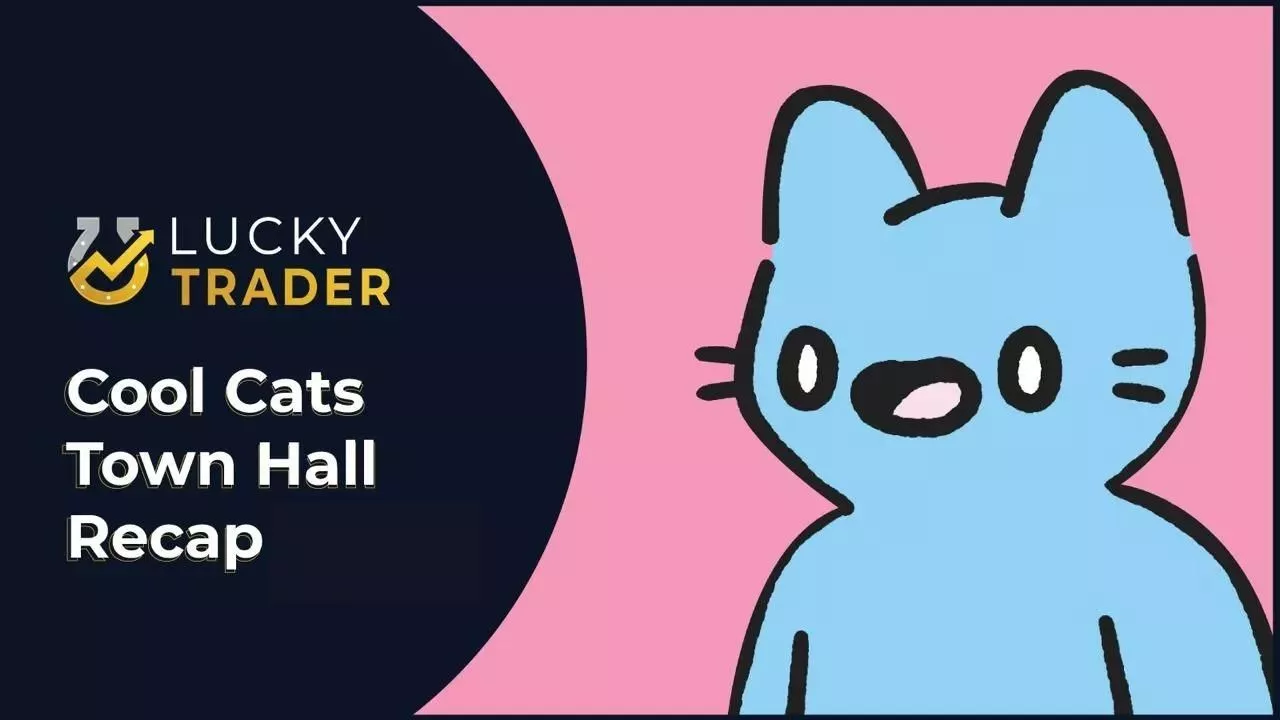 Cool Cats Town Hall | Cool Cats Will Make an Appearance at NFT NYC This Year