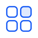 Illustration of dual sim cards