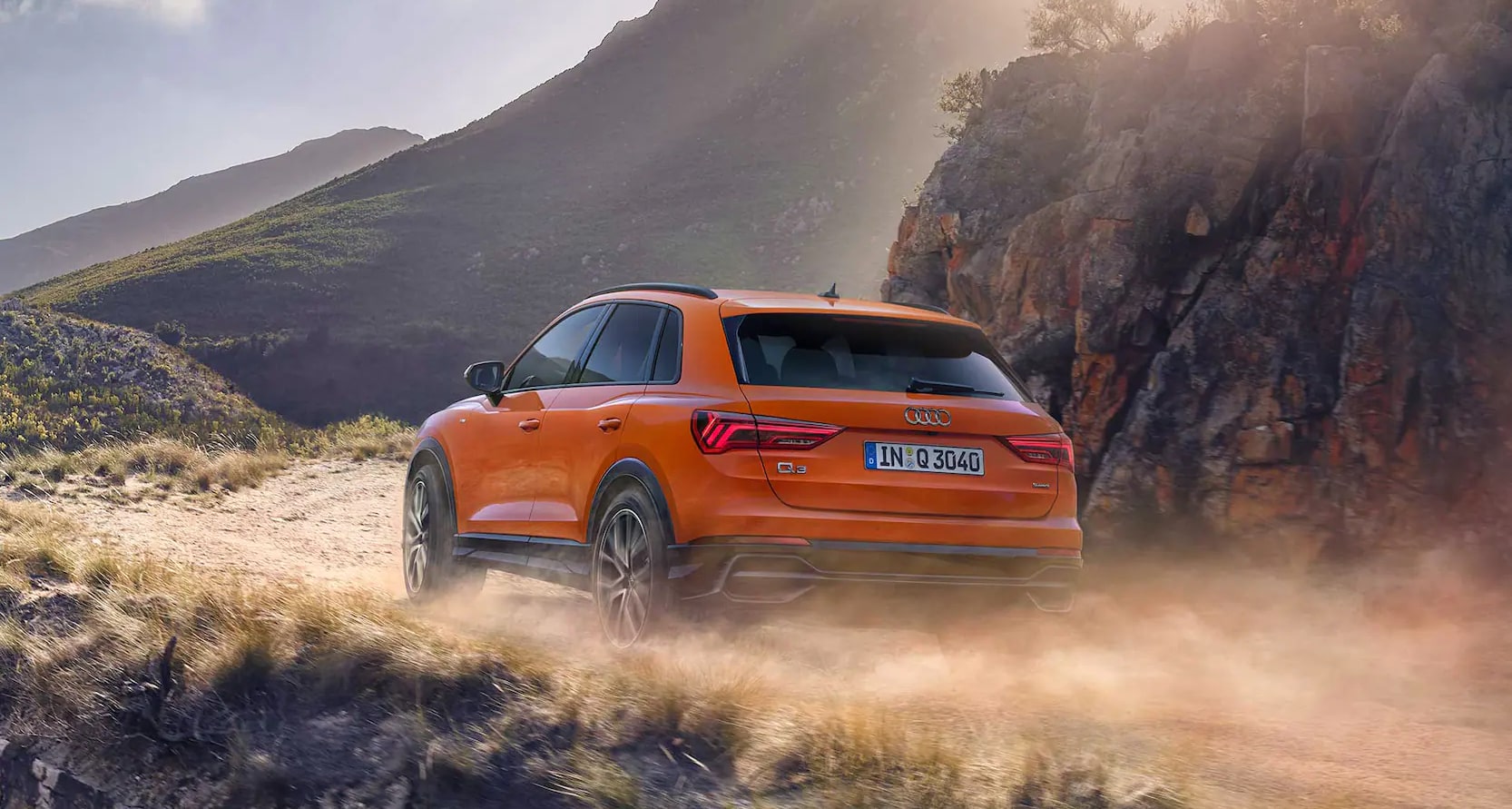 Audi Q3 SUV 2022