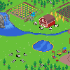 Wolf Game - Land