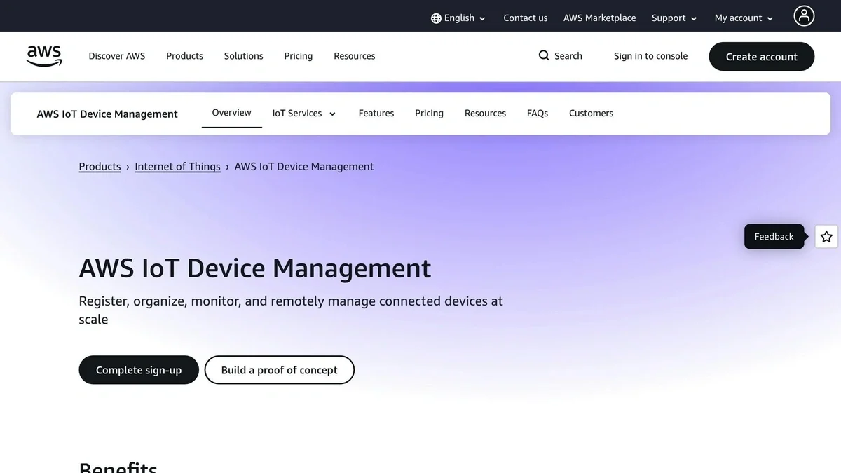 Comparing IoT Monitoring Tools for Utility Companies - 2