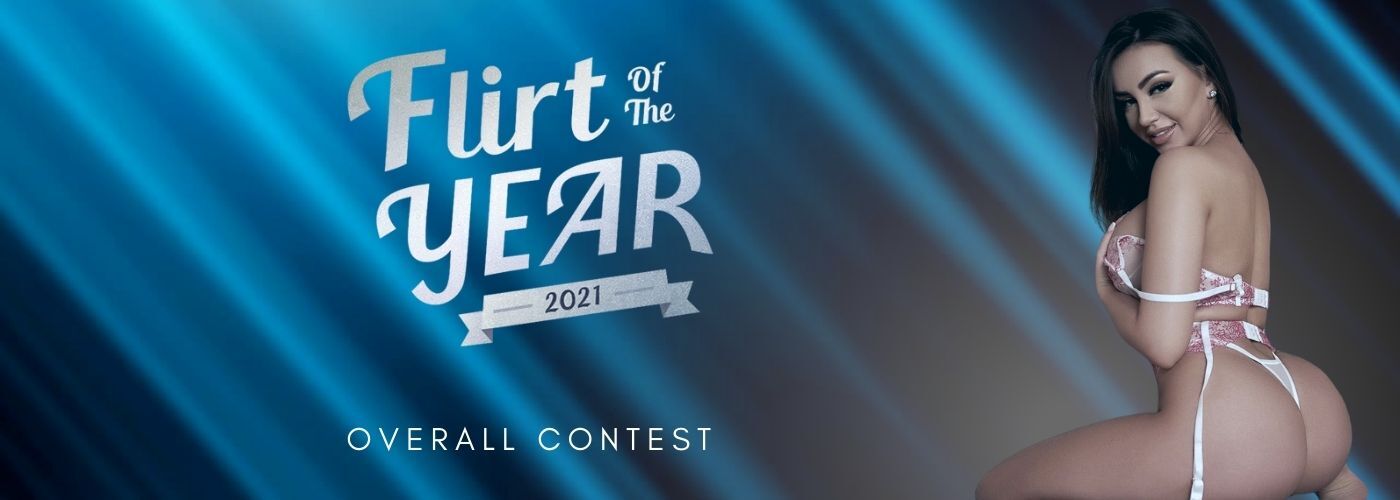 Miss Flirt of the Year- The Top 5 Camgirls of 2021