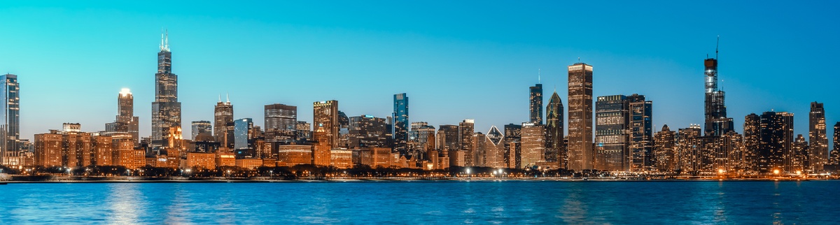 Chicago Skyline