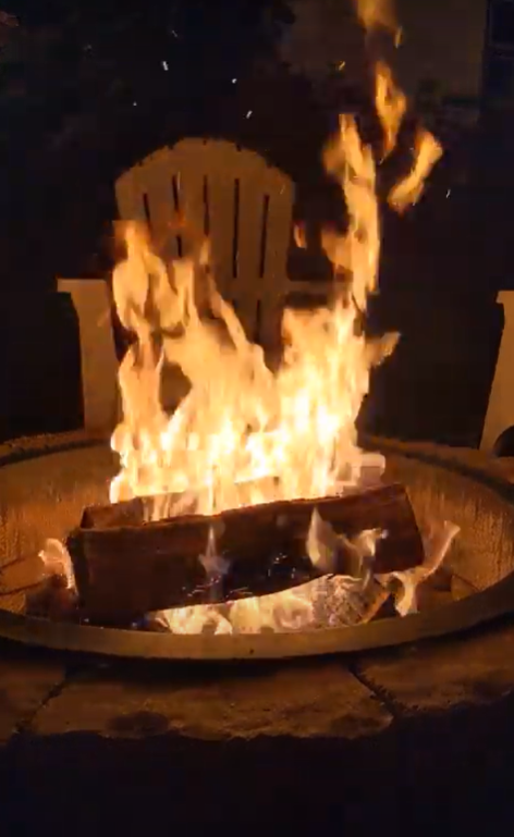 Fire pit