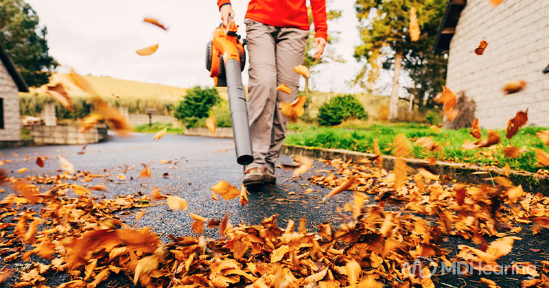 Students Invent a Quieter Leaf Blower: A Breakthrough in Reducing Noise-Induced Hearing Loss