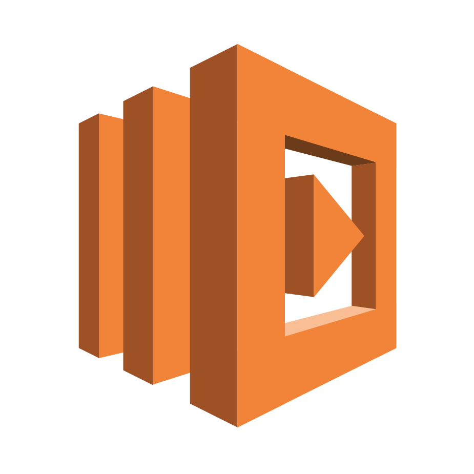 Amazon Lambda logo