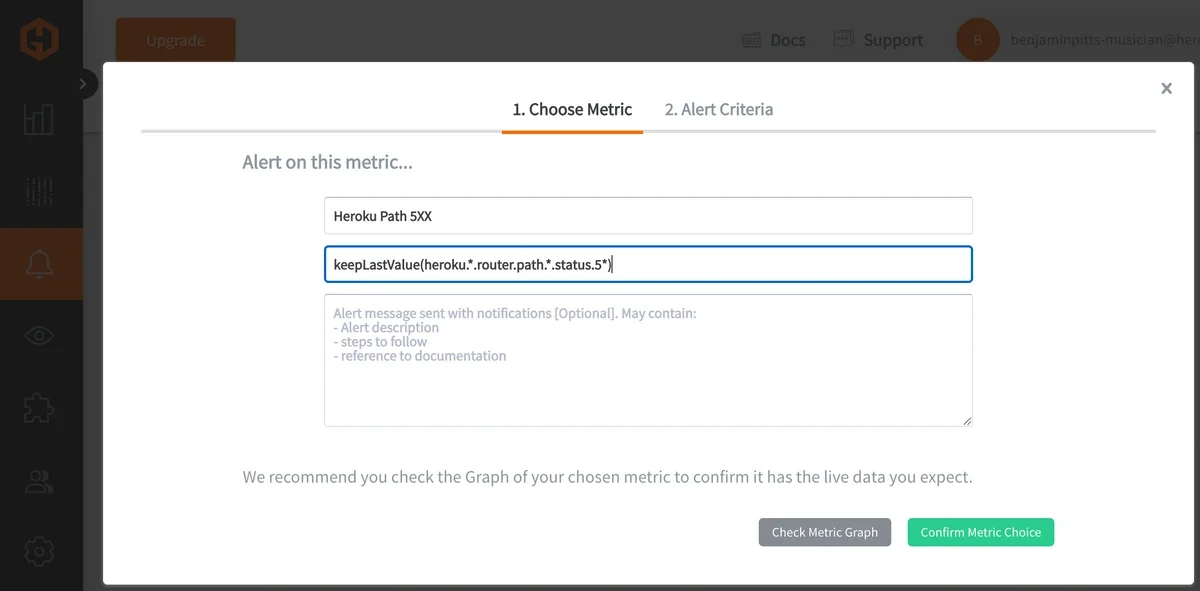 Heroku Router Path Metrics - 5