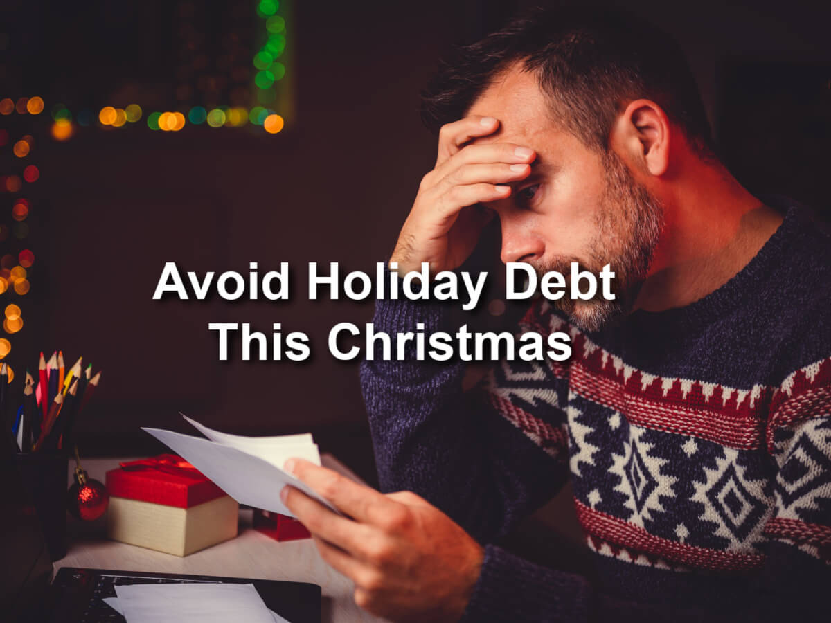 avoid holiday debt with a title loan 